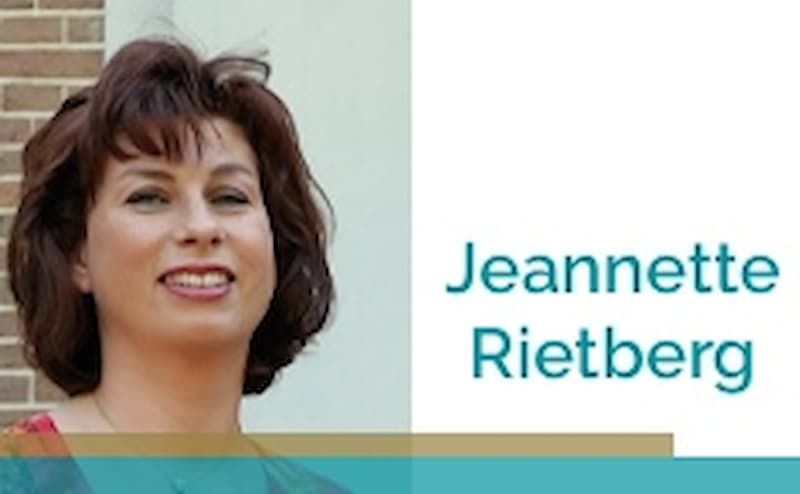 Passion for the profession: Jeannette Rietberg