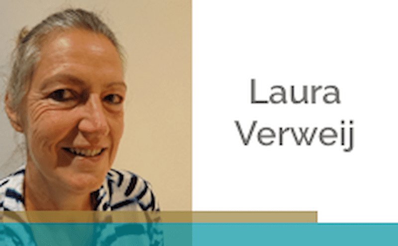 Passion for the profession: Laura Verweij